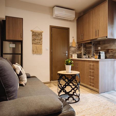 Lef Apartment Thessalonique Extérieur photo