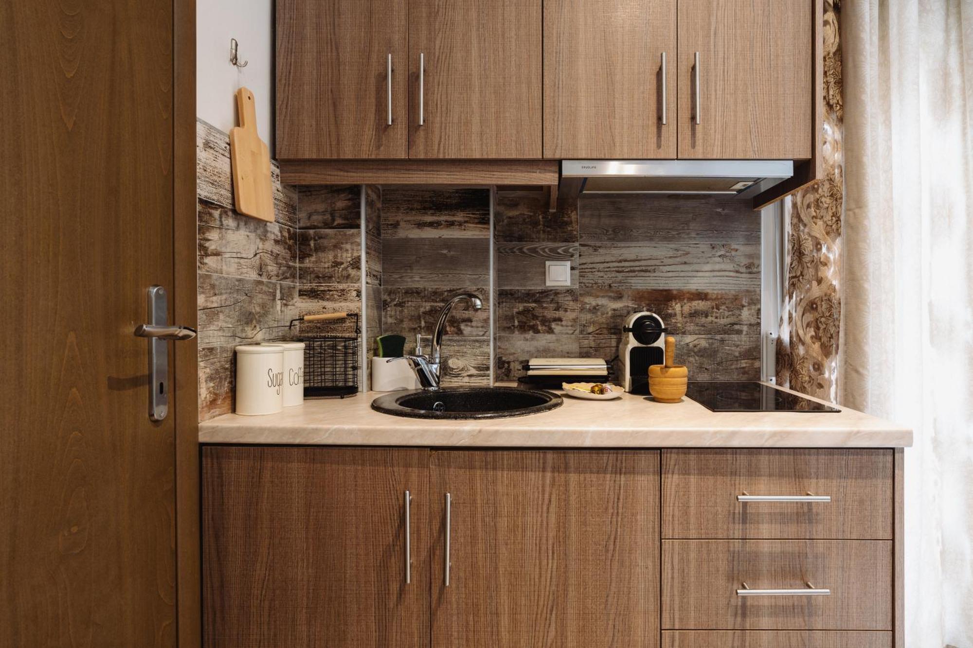 Lef Apartment Thessalonique Extérieur photo