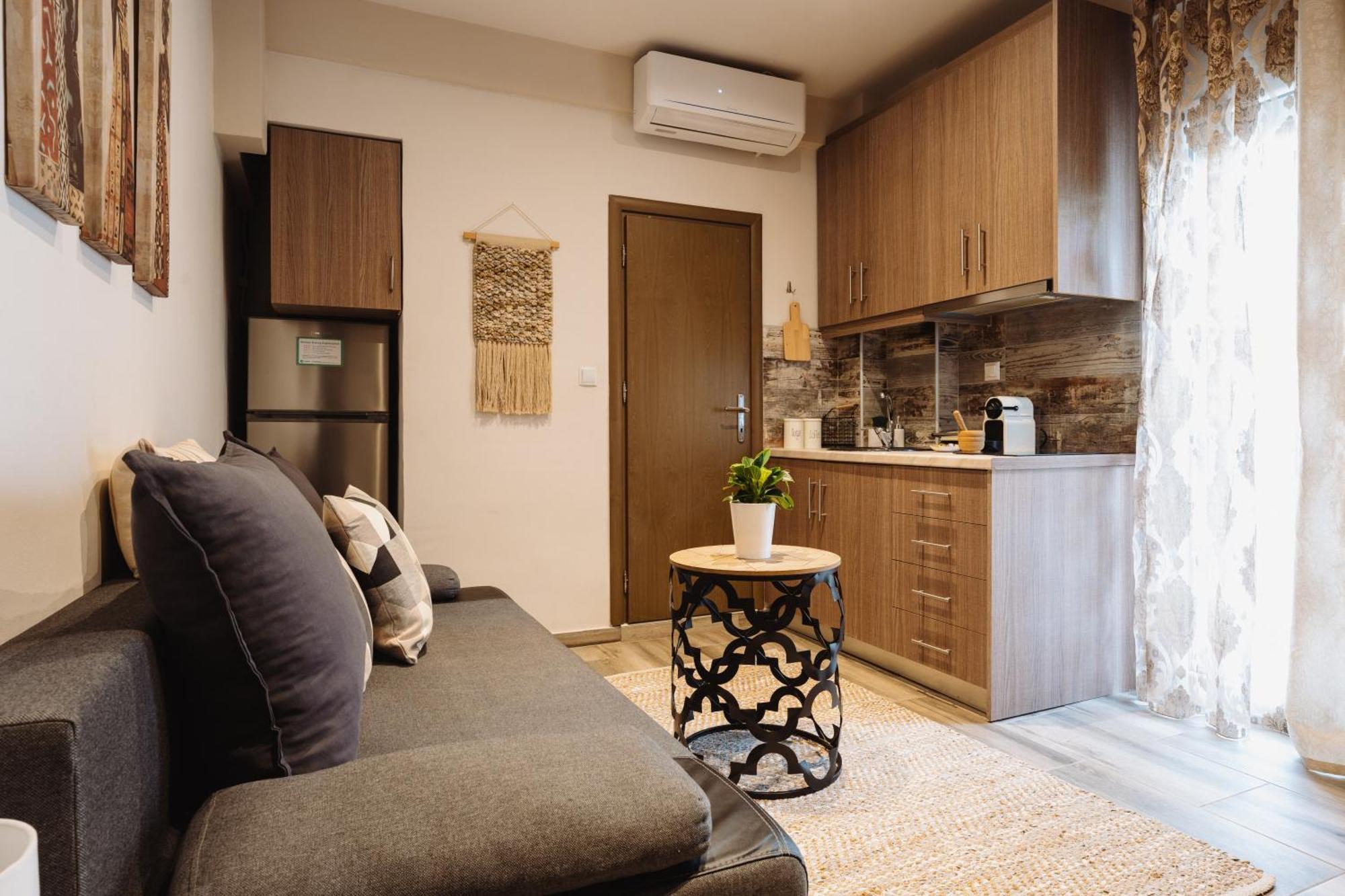 Lef Apartment Thessalonique Extérieur photo