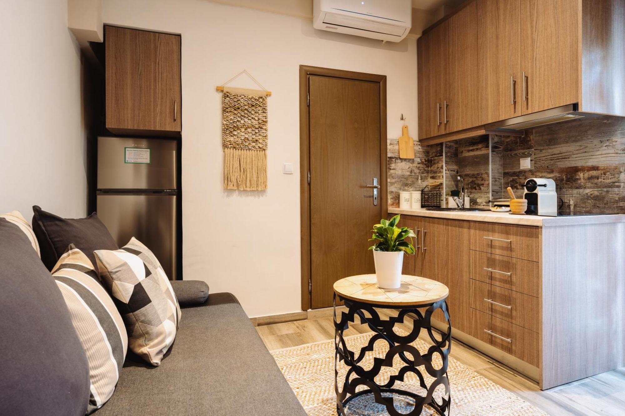 Lef Apartment Thessalonique Extérieur photo
