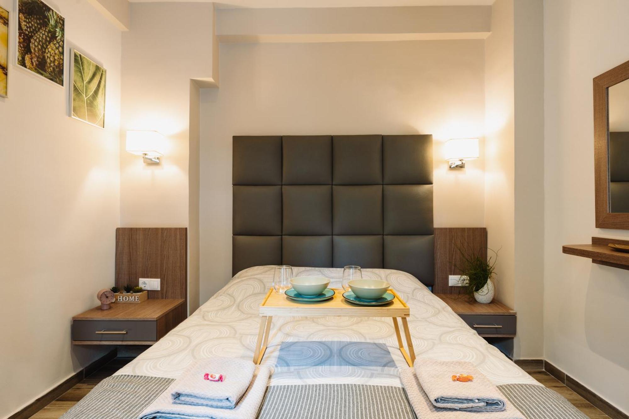 Lef Apartment Thessalonique Extérieur photo