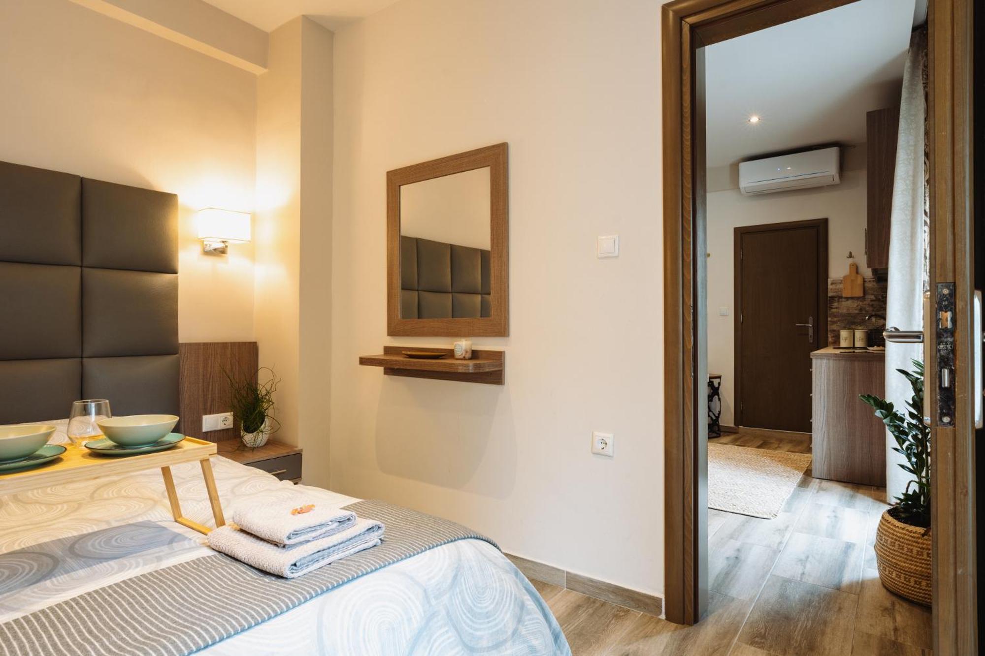 Lef Apartment Thessalonique Extérieur photo