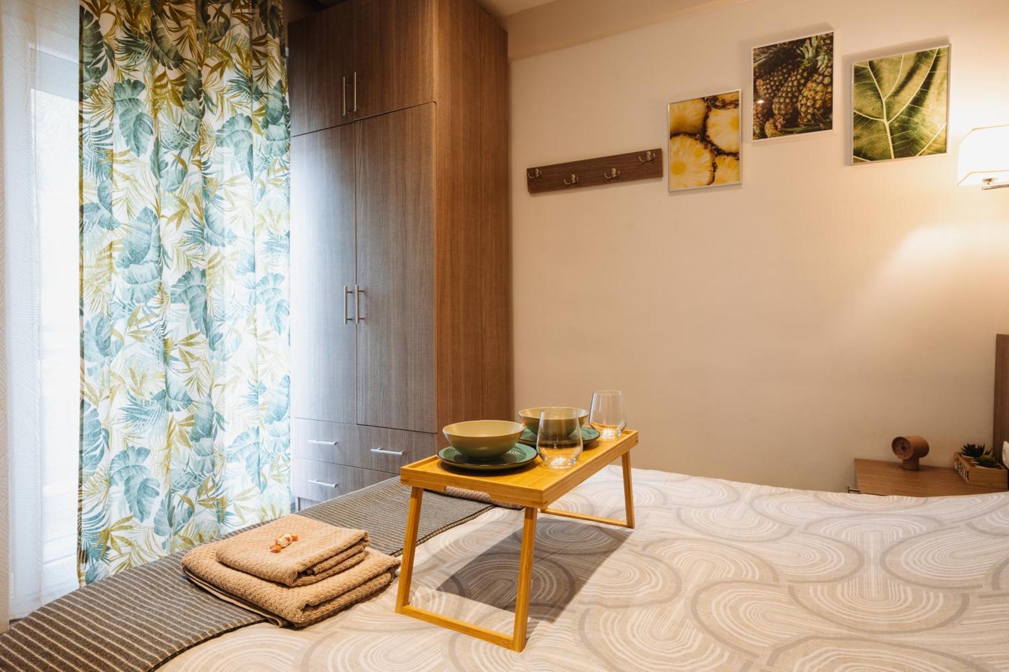 Lef Apartment Thessalonique Extérieur photo
