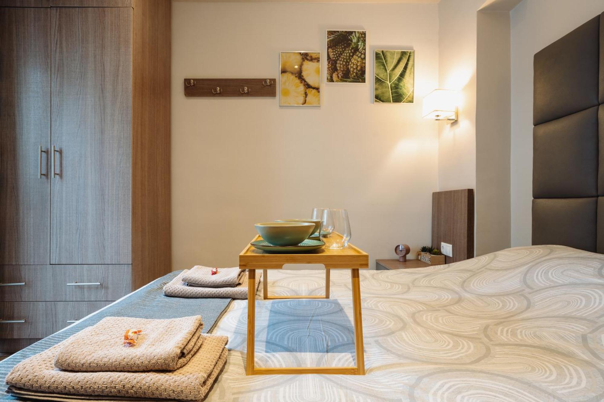 Lef Apartment Thessalonique Extérieur photo